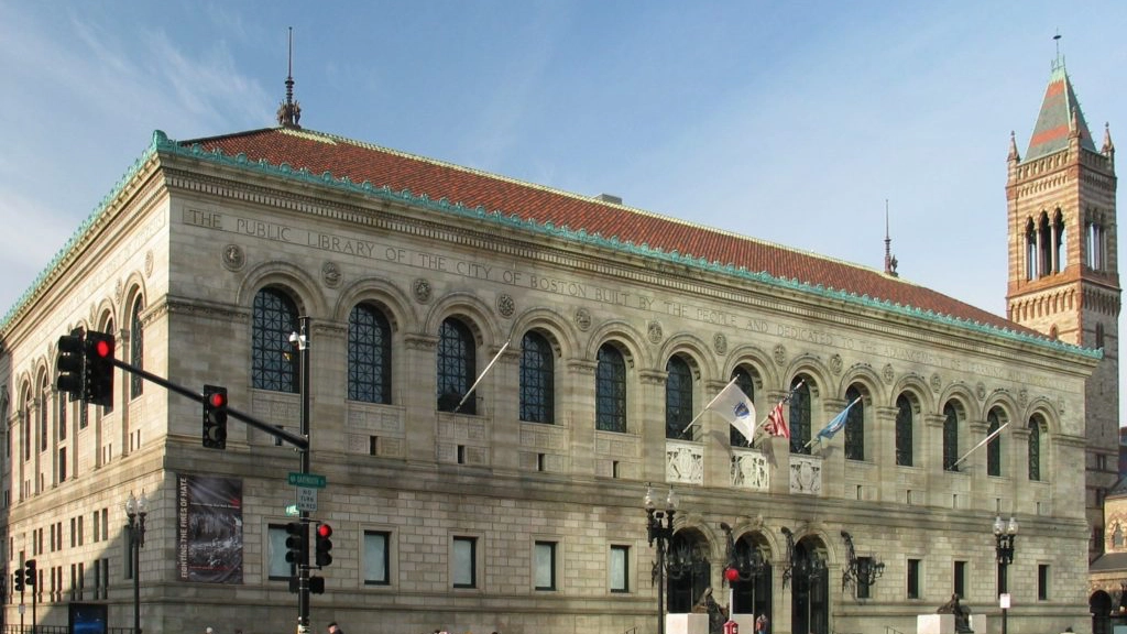 Boston Public Library