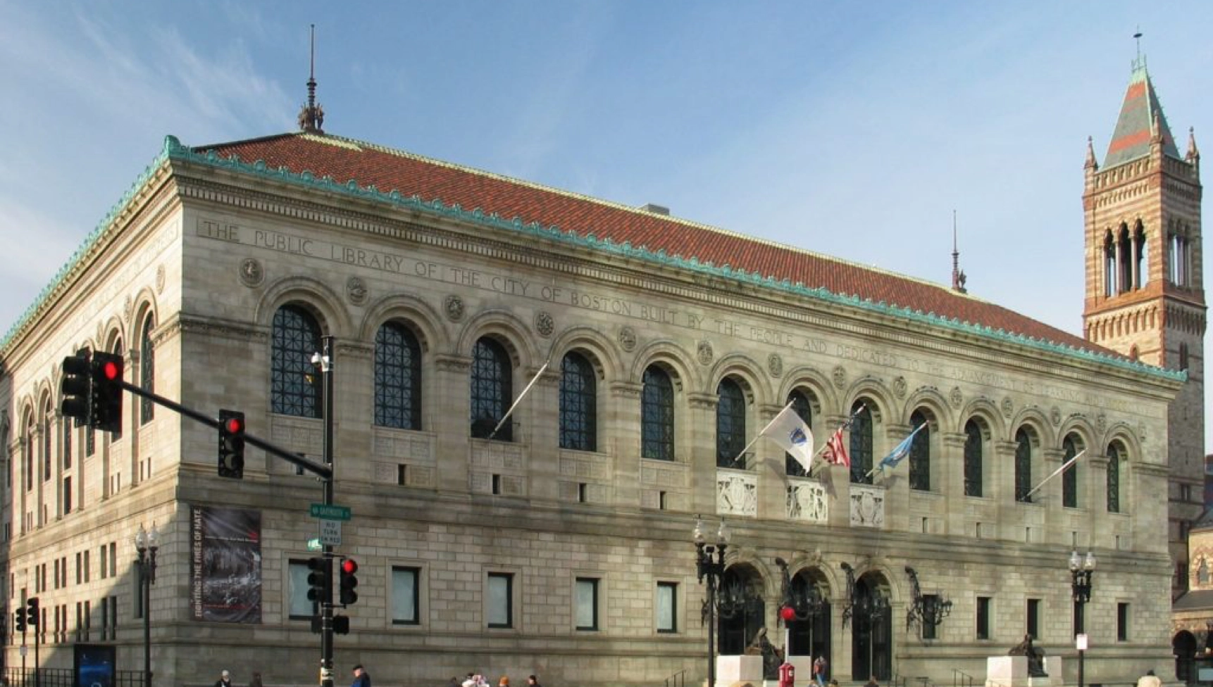 Boston Public Library