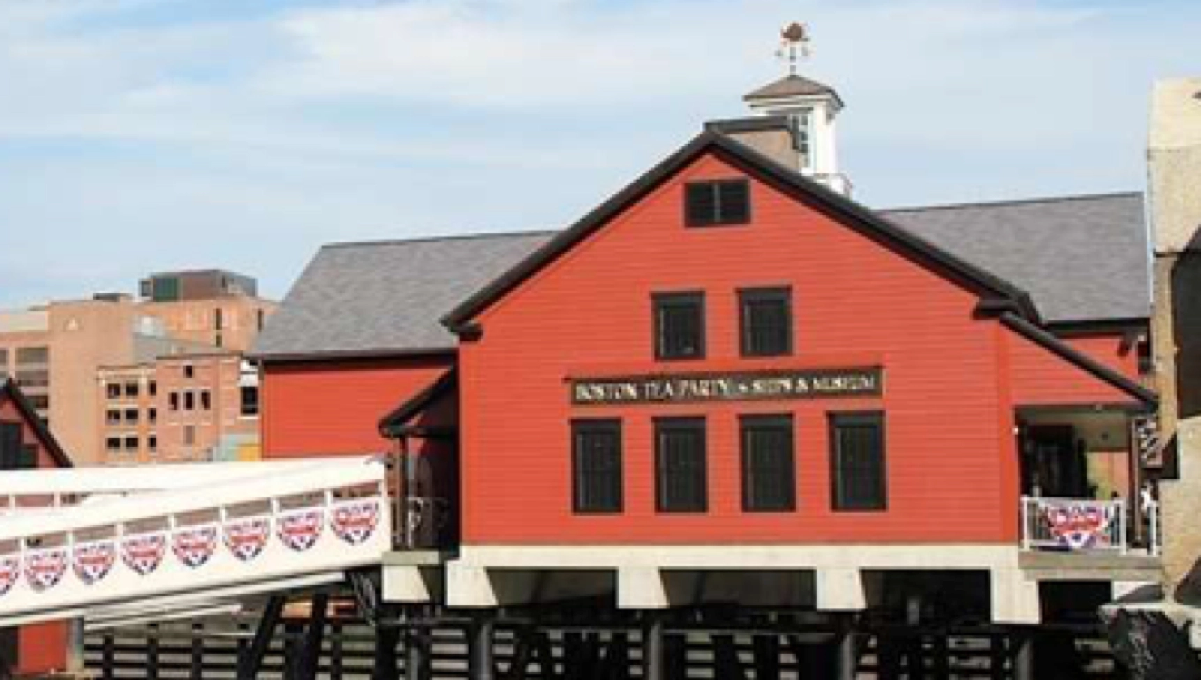Boston Tea Party Musuem