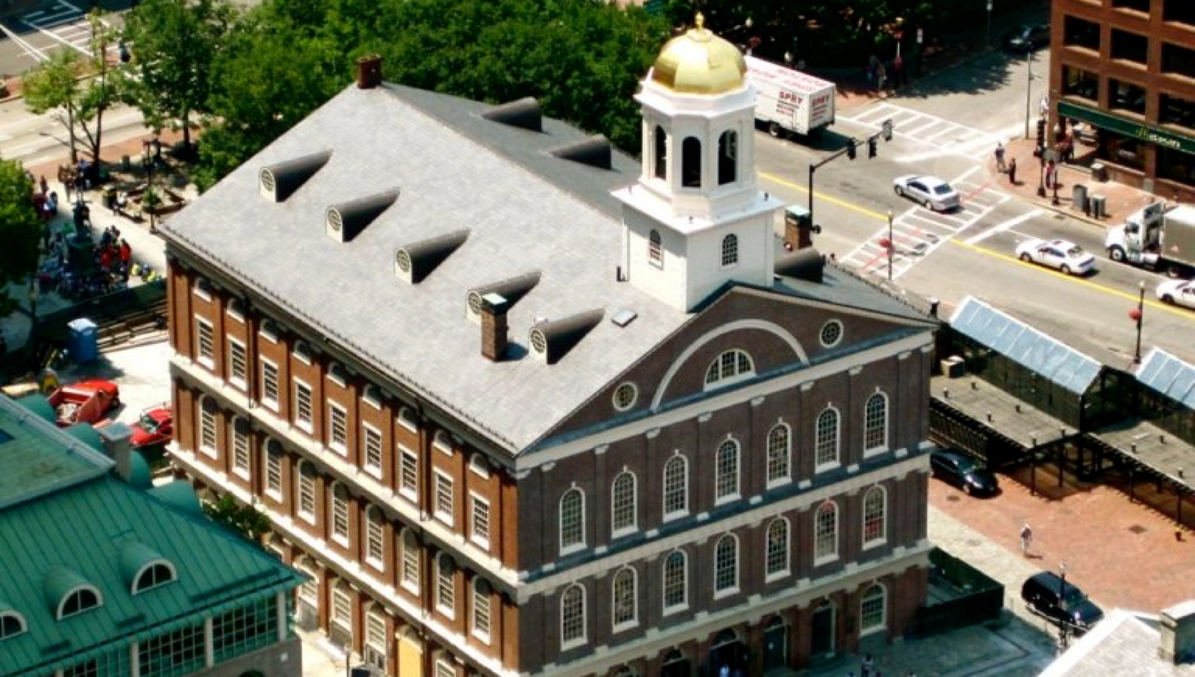 Faneuil Hall