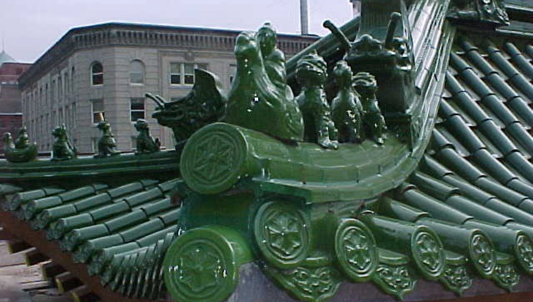 Gateway to Chinatown