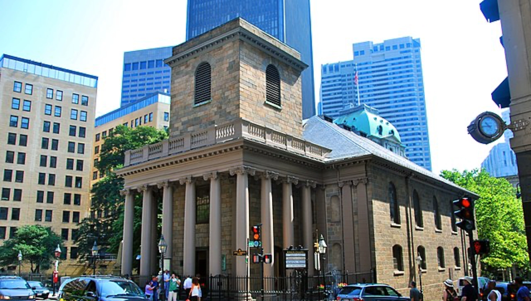 Kings Chapel