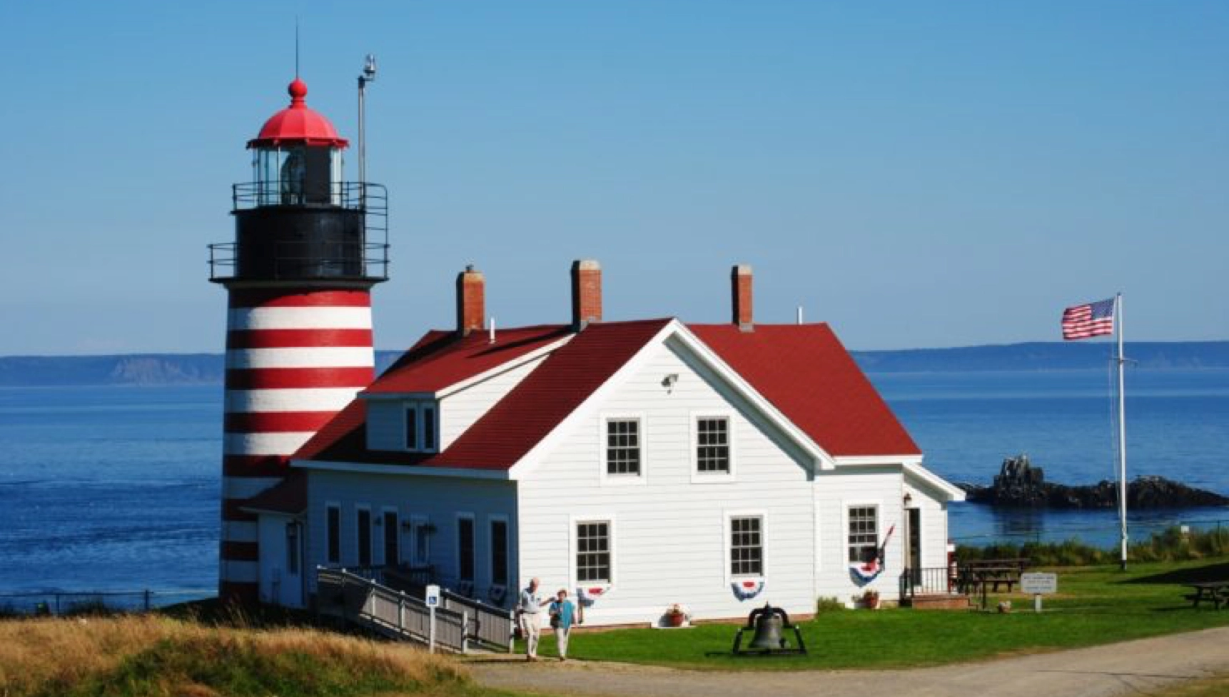 West Quoddy Head Lighthouse
