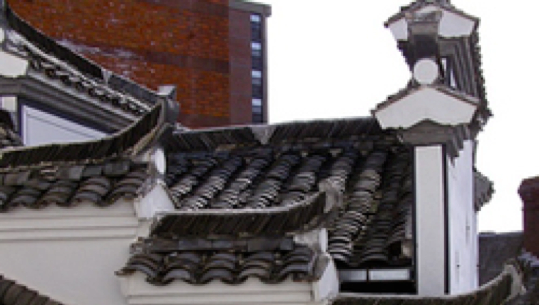 Yin Yu Tang House